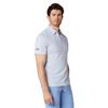 Callaway Gents Albatross Geo Print Polo Shirt White (100)