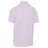 Callaway Gents Golf Club Print Polo Shirt Bright White (100)