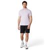Callaway Gents Golf Club Print Polo Shirt Bright White (100)