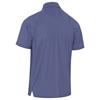 Callaway Gents Golf Club Print Polo Shirt Peacoat (410)