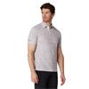 Callaway Gents Master Pimento Sandwich Polo Shirt White (100)