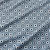 Callaway Gents Foulard Printed Polo Shirt Peacoat (410)