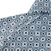 Callaway Gents Foulard Printed Polo Shirt Peacoat (410)