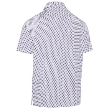 Callaway Gents TM Golf Polo Shirt Pink Tulle (950)