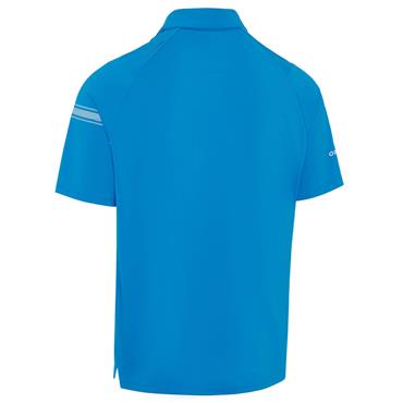Callaway Gents Odyssey Block Polo Shirt Brilliant Blue (431)