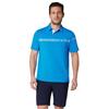 Callaway Gents Odyssey Block Polo Shirt Brilliant Blue (431)