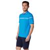 Callaway Gents Odyssey Block Polo Shirt Brilliant Blue (431)