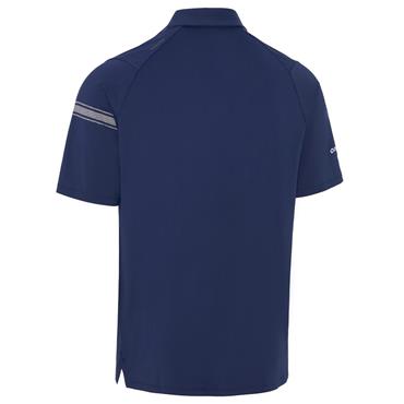 Callaway Gents Odyssey Block Polo Shirt Peacoat (410)