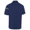 Callaway Gents Odyssey Block Polo Shirt Peacoat (410)