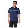 Callaway Gents Odyssey Block Polo Shirt Peacoat (410)