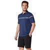 Callaway Gents Odyssey Block Polo Shirt Peacoat (410)