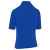 Callaway Ladies Rib Play Polo Shirt Blue Tattoo (959)