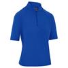 Callaway Ladies Rib Play Polo Shirt Blue Tattoo (959)
