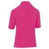 Callaway Ladies Rib Play Polo Shirt Fuchsia Purple (657)