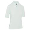 Callaway Ladies Rib Play Polo Shirt Salt Air (350)