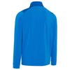 Callaway Gents Odyssey Printed Block ¼ Zip Brilliant Blue (431)
