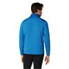 Callaway Gents Odyssey Printed Block ¼ Zip Brilliant Blue (431)