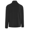 Callaway Gents Odyssey Printed Block ¼ Zip Caviar (002)