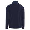 Callaway Gents Odyssey Printed Block ¼ Zip Peacoat (410)