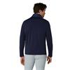 Callaway Gents Odyssey Printed Block ¼ Zip Peacoat (410)