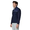 Callaway Gents Odyssey Printed Block ¼ Zip Peacoat (410)