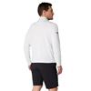 Callaway Gents Odyssey Printed Block ¼ Zip Bright White (100)