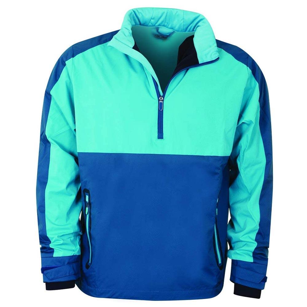 Callaway Gents ¼ Zip Water Resistant Wind Jacket Deep Dive Golf Store