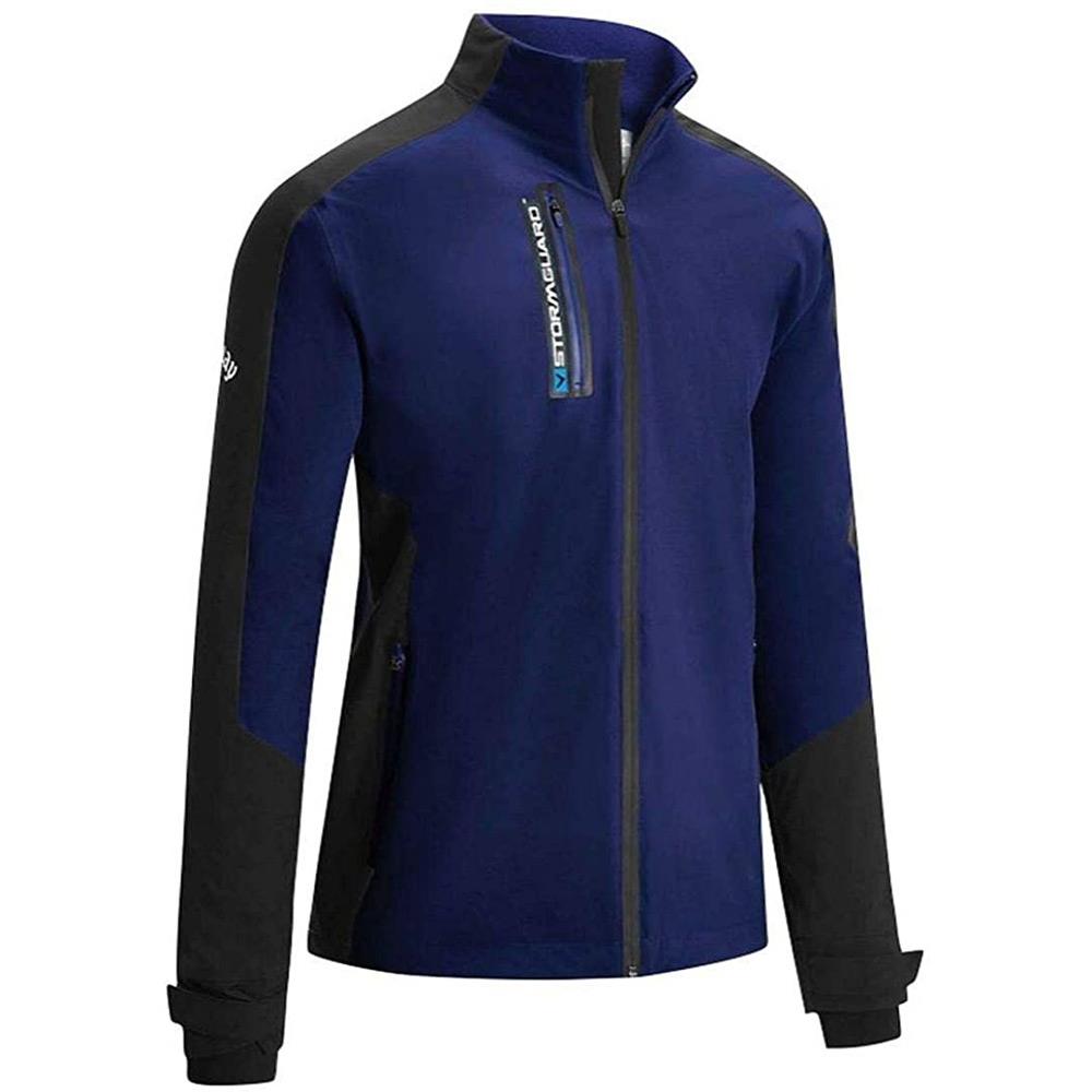Callaway Gents Stormguard Waterproof Jacket Peacoat