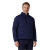 Callaway Gents Mid Welded Chev Quilted Jacket Peacoat (410)