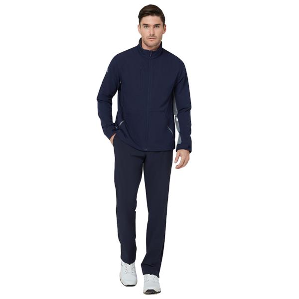 Callaway Giacca Termica Uomo Con Isolamento Primaloft E Swing Tech - Modello Peacoat, Taglia S, Ideale Per Golf E Inverno