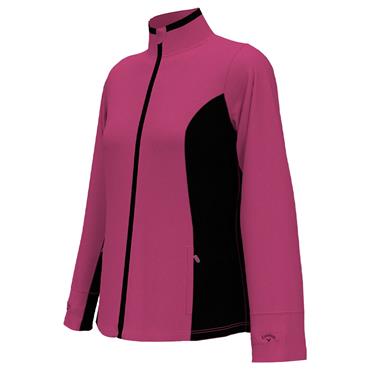 Callaway Ladies Stormlite Waterproof Jacket Lilac Rose (688)