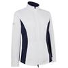 Callaway Ladies Stormlite Waterproof Jacket White (123)