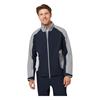 Callaway Gents Stormguard Full Zip Waterproof Golf Jacket Peacoat (410)