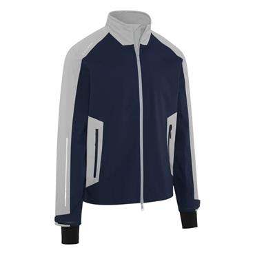 Callaway Gents Stormguard Full Zip Waterproof Golf Jacket Peacoat (410)