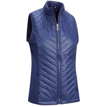 Callaway Ladies Swing Tech Puffer Vest 