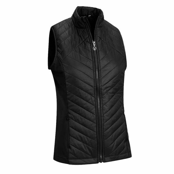 Callaway Ladies Swing Tech Puffer Vest 