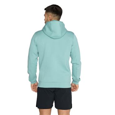 Gym+Coffee Gents Relentless Full Zip Hoodie Fresh Green