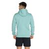 Gym+Coffee Gents Relentless Full Zip Hoodie Fresh Green