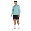 Gym+Coffee Gents Relentless Full Zip Hoodie Fresh Green