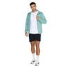Gym+Coffee Gents Relentless Full Zip Hoodie Fresh Green