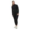 Gym+Coffee Ladies Relentless Full Zip Black
