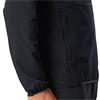 Gym+Coffee Gents GPC Train Hooded Midlayer Black with Blue Trims