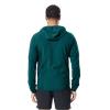 Gym+Coffee Gents Relentless Train Midlayer Goodnight Green