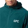 Gym+Coffee Gents Relentless Train Midlayer Goodnight Green