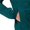 Gym+Coffee Gents Relentless Train Midlayer Goodnight Green