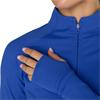 Gym+Coffee Ladies Relentless Full Zip Tidal Blue