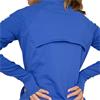 Gym+Coffee Ladies Relentless Full Zip Tidal Blue