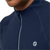 Gym+Coffee Gents Relentless ¼ Zip Twilight Navy