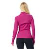 Gym+Coffee Ladies Relentless Full Zip Sunrise Pink