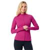 Gym+Coffee Ladies Relentless Full Zip Sunrise Pink